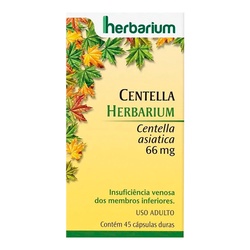 Centella Asiatica (herb) 45 Cps