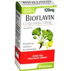 Bioflavin 120mg (herb)30cps