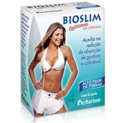 Bioslim Quitosana Grazi 60cps
