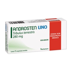Androsten Uno 280mg 15cpr