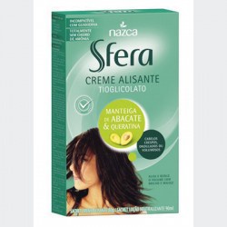 Ca Sfera Mant De Abacate/queratina 90ml