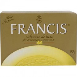 Sab Francis Amarelo 90 G