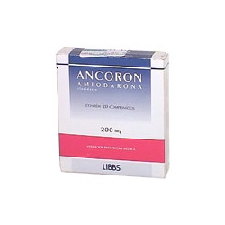 Ancoron 200mg 20cpr