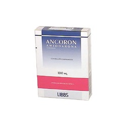 Ancoron 100mg 20cpr