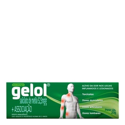 Gelol Pom. C/20 Gr