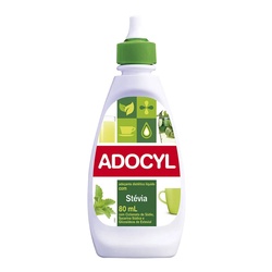 Adoc Adocyl Stevia 80ml
