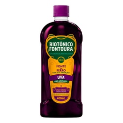 Biotonico Fontoura Uva 400ml