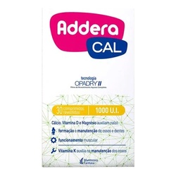 Addera Cal 1.000 Ui 30cpr
