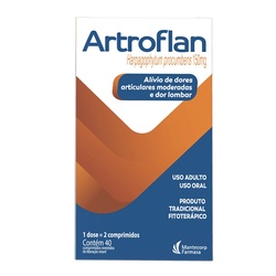 Artroflan 150mg 40cpr