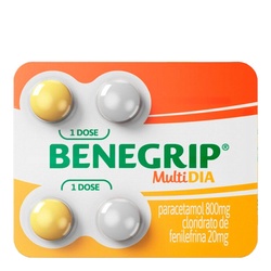 Benegrip Multi Dia 04cpr