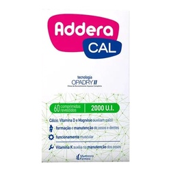 Addera Cal 2.000 Ui 60cpr