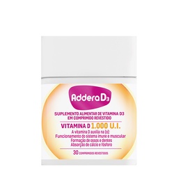 Addera D3 1.000 Ui 30cpr