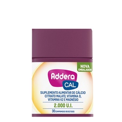 Addera Cal 2.000 Ui 30cpr