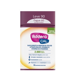 Addera Cal 2.000 Ui 90cpr