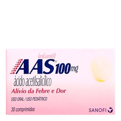 Aas Inf 30cpr Hype
