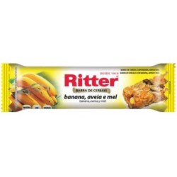 Cereal Ritter Light Banana/aveia/mel 25g