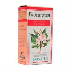 Biocaroten (bionatus) 60cps