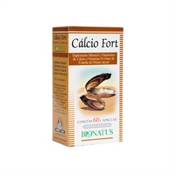Calcio Fort (bionatus) 60cps