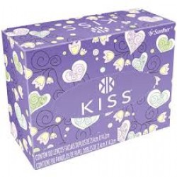 Lenco Papel Kiss C/100 Unid