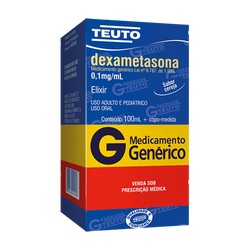 Dexametasona Elixir (g)(teu) 100ml