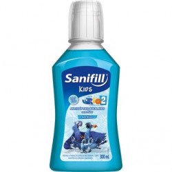 Eb Sanifill Kids Tutti-fruti 300 Ml
