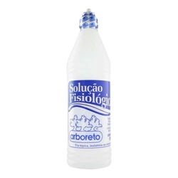 Soro Fisiologico 0,9% Gts (arbor)100 Ml