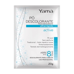 Descolorante Po Yama Active 20g