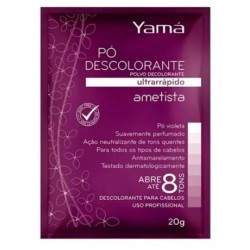 Descolorante Po Yama Ametista 20g
