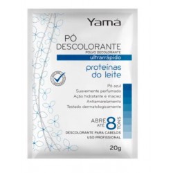 Descolorante Po Yama Protein Do Leit 20g