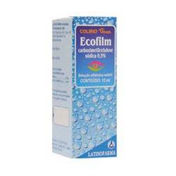 Ecofilm Sol.oft. C/15 Ml