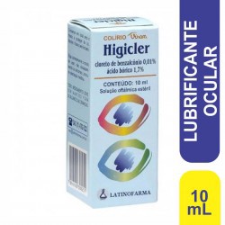 Higicler Col. C/10 Ml