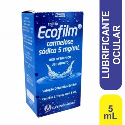 Ecofilm Sol.oft C/05 Ml