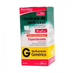 Ambroxol Xpe Ad.(g)(bio) C/120 Ml