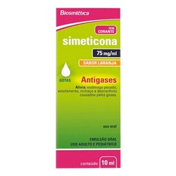 Simeticona (ache) C/10ml
