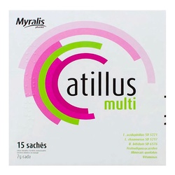 Atillus Multi 15 Sache 07gr