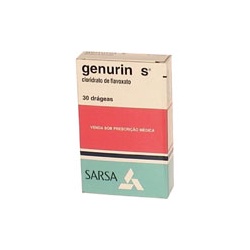 Genurin S 30cpr