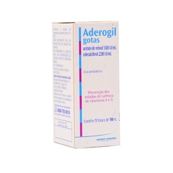Aderogil Gotas 10ml