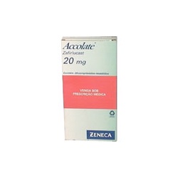Accolate 20mg 28cpr