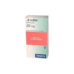 Accolate 20mg 56cpr