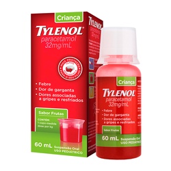 Tylenol Crianca Liq. 60ml