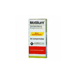 Motilium 10mg 30cpr