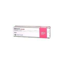 Daktarin Gel C/40 G