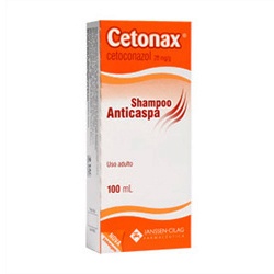 Cetonax Sh. 100 Ml