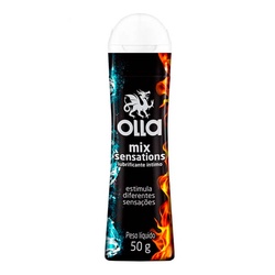 Gel Olla Lub Ice 50gr Reck