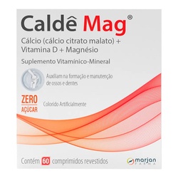 Calde Mag 60cpr Rev