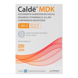 Calde Mdk 1.000ui 30cpr