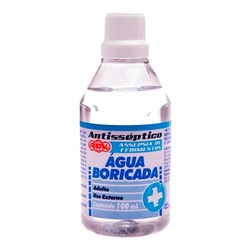 Agua Boricada (adv) 100 Ml