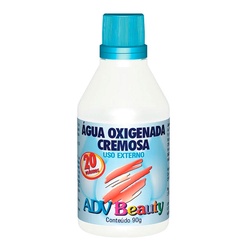 Agua Oxig.20 Vol.cr.(adv) 90 Ml