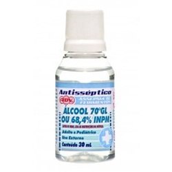Alcool 70% (adv) 30 Ml