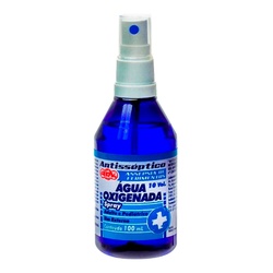 Agua Oxig.10 Vol.(adv)100 Ml Spray